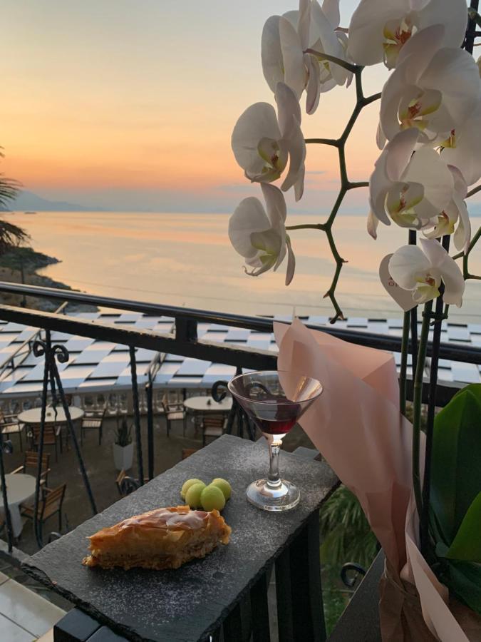 Il Tramonto 호텔 Široka 외부 사진