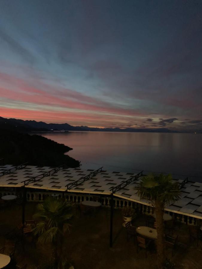 Il Tramonto 호텔 Široka 외부 사진